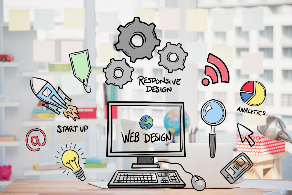 website designing services in Mohali